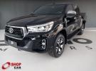 TOYOTA Hilux SRX D4-D 2.8TDi 16v 4X4 C.D. Preta