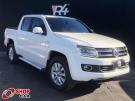 VW - Volkswagen Amarok Highline 2.0TDi 16v 4x4 C.D. Branca