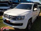 VW - Volkswagen Amarok Highline 2.0TDi 16v 4x4 C.D. Branca