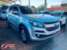 GM - Chevrolet TrailBlazer LTZ 2.8CTDi 16v 4x4 Prata