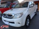 TOYOTA Hilux SRV D4-D 3.0TDi 16v 4X4 C.D. Branca