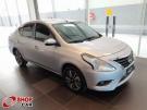 NISSAN Versa SL 1.6 16v Prata