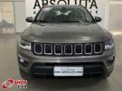 JEEP Compass Longitude 2.0TDi 16v 4x4 Cinza