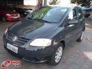 VW - Volkswagen Fox 1.0 4p. Cinza