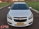 GM - Chevrolet Cruze LT 1.8 16v Branca