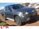 VW - Volkswagen Amarok Highline Extreme 3.0TDi V6 24v 4x4 C.D. Cinza