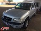 GM - Chevrolet Blazer DLX 2.5TD Prata