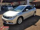 HONDA Civic LXR 2.0 16v Prata