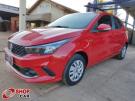 FIAT Argo Drive 1.3 Vermelha