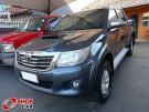 TOYOTA Hilux SRV D4-D 3.0TDi 16v 4X4 C.D. Cinza