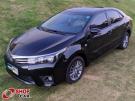 TOYOTA Corolla XEi 2.0 16v Preta