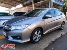 HONDA City EXL 1.5 16v Cinza