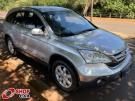 HONDA CR-V EXL 2.0 16v 4WD Prata