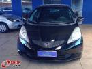 HONDA Fit LX 1.4 16v Preta