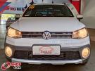 VW - Volkswagen Saveiro Cross 1.6 16v C.D. Branca