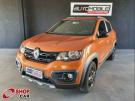 RENAULT Kwid Outsider 1.0 12v Laranja