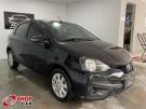 TOYOTA Etios Hatch X Plus 1.5 16v Preta