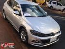 VW - Volkswagen Polo Hatch Comfortline 1.0 12v TSi Prata