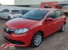 RENAULT Sandero Expression 1.6 Vermelha