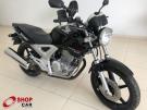 HONDA CBX 250 Twister Preta