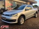 VW - Volkswagen Saveiro Trend 1.6 C.E. Prata