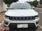 JEEP Compass Longitude 2.0TDi 16v 4x4 Branca