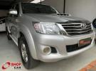 TOYOTA Hilux SR D4-D 2.8TDi 16v 4X4 C.D. Cinza