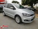 VW - Volkswagen Fox Connect 1.6 4p. Prata