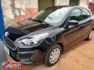 FORD Ka SE 1.0 12v Preta