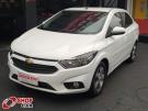 GM - Chevrolet Prisma LTZ 1.4 Branca