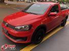 VW - Volkswagen Saveiro Trendline 1.6 C.S. Vermelha