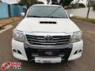 TOYOTA Hilux D4-D 3.0TDi 16v 4x4 C.D. Branca