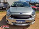 FORD Ka Sedan SE 1.0 12v Prata