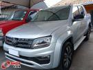 VW - Volkswagen Amarok Highline Extreme 3.0TDi V6 24v 4x4 C.D. Prata