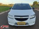 GM - Chevrolet Onix Joy 1.0 Branca