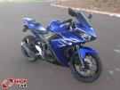 YAMAHA YZF R3 321 Azul