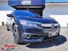 HONDA Civic EXL 2.0 16v Preta