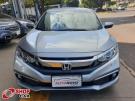 HONDA Civic EXL 2.0 16v Prata