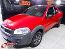 FIAT Strada Hard Working 1.4 C.D. Vermelha