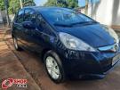 HONDA Fit LX 1.4 16v Preta