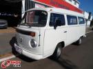 VW - Volkswagen Kombi 1.6 Lotação Branca