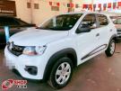 RENAULT Kwid Zen 1.0 12v Branca