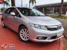 HONDA Civic LXR 2.0 16v Prata