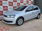 VW - Volkswagen Gol Trendline 1.0 4p. Prata