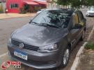 VW - Volkswagen Voyage 1.0 Cinza