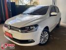 VW - Volkswagen Voyage Comfortline 1.6 Branca