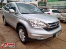 HONDA CR-V LX 2.0 16v Prata