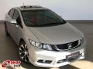 HONDA Civic EXR 2.0 16v Prata