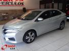 HONDA City EX 1.5 16v Prata