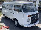 VW - Volkswagen Kombi Pick-up 1600 Branca